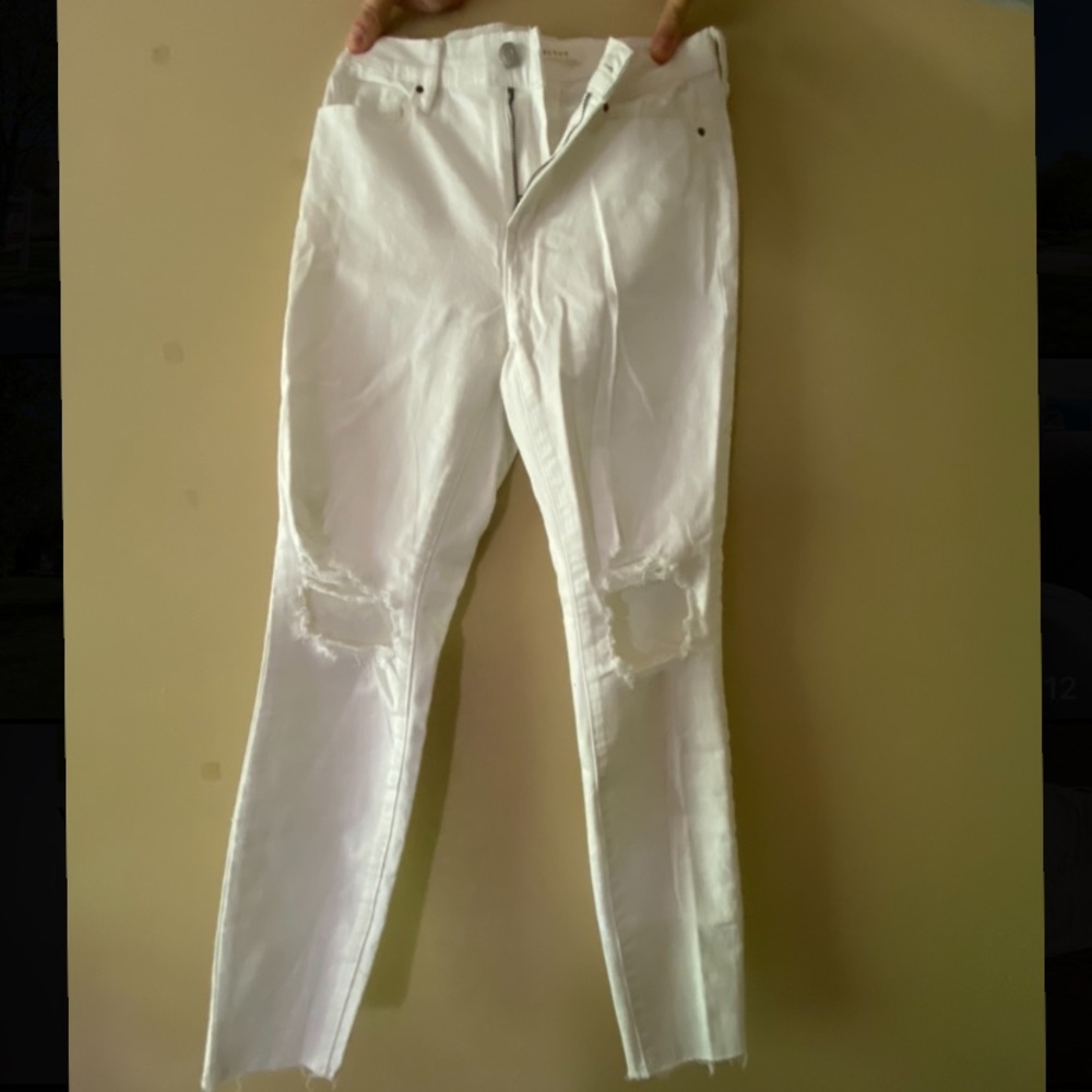 White Pacsun Jeans